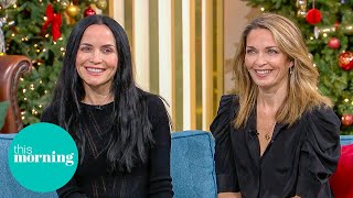 90s Pop Legends The Corrs Leave Us Breathless With A Brand New Album  This Morning [upl. by Enneyehs]