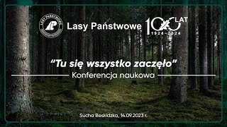 Ogólnopolska Konferencja Naukowa pt quotTu się wszystko zaczęłoquot [upl. by Akedijn341]