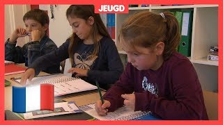 Deze kinderen krijgen al Frans op de basisschool 🇫🇷 [upl. by Adnoraj775]