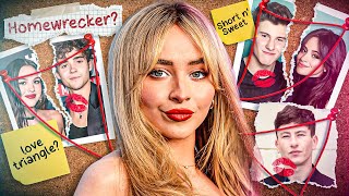 Is Sabrina Carpenter a Homewrecker The Truth  Receipts [upl. by Irina414]