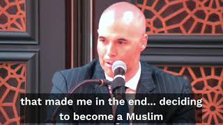 My Doubts in the Trinity That Led Me Towards Accepting Islam  Joram van Klaveren [upl. by Evilo]