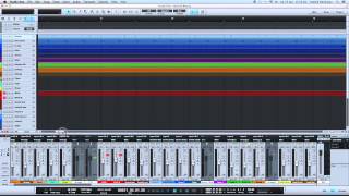 Song Tempo and Time Signature Changes in Studio One V3 [upl. by Paine]