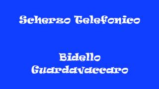 Scherzo Telefonico  Guardavaccaro [upl. by Ivens74]