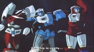 【AMV】Transformers The Headmasters [upl. by Enineg]