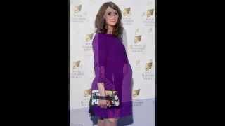 Jodie Whittaker Pregnant at Royal Television Society Awards [upl. by Atsirtal]