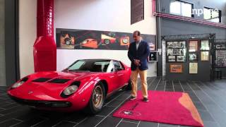 Ferruccio Lamborghini storia di un mito [upl. by Eirret]