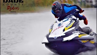 World fastest Jetski 1277 Mph [upl. by Yenttirb858]