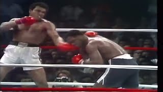 quotThe greatestquot Muhammad Ali vs quotSmokingquot Joe Frazier III  1975 [upl. by Raine237]