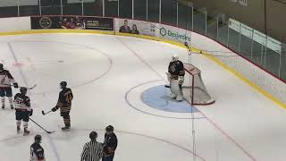 Séries Hockey Junior AAA  Inouks Granby vs College Français Longueuil  Troisième période [upl. by Mulderig605]