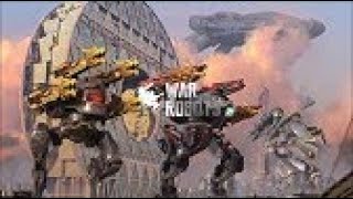 War robots Free 2 play baby account Episode 9 [upl. by Olim]