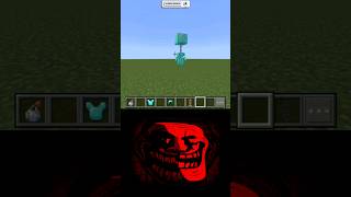 Minecraft Tiktok Hack minecraft shorts gaming [upl. by Oakley]