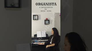 Organista A importância da quotmeia horaquot escoladeorganistas organistasccb hinosccb msaccb [upl. by Ayor630]