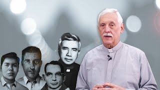 Beatification of Rutilio Grande SJ  A message by Fr General Arturo Sosa [upl. by Assiralc]