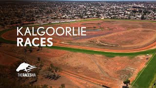 Kalgoorlie Western Australia  The Races WA Roadshow [upl. by Chard]