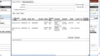 Odoo OpenERP Statement Bank Reconciliation [upl. by Nimaynib470]