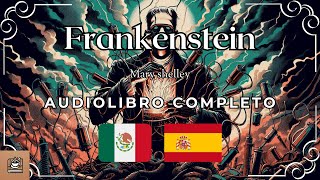 Frankenstein Audiolibro completo Español [upl. by Ludlew]