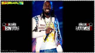 Mavado  Settle Down Overproof Riddim Aug 2011 [upl. by Htebirol]