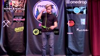 Elijah Tan  3A Final  1st Place  PNWR 2016  Presented by Yoyo Contest Central [upl. by Motch667]