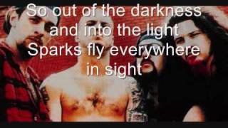 Pantera Cowboys from hell with lyrics LIVE [upl. by Miza]