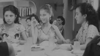 FILM JADUL INDONESIA  ASMARA DARA 1958 [upl. by Suhpesoj]