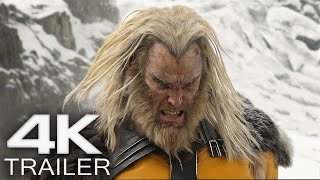 DEADPOOL 3 quotWolverine vs Sabretoothquot Trailer 2024 Deadpool amp Wolverine Movie Clip 4K [upl. by Pandich]