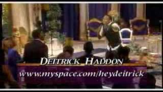 Deitrick Haddon Hes able lyrics [upl. by Monafo]