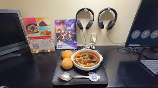 Eating at a 24hr Internet Cafe in Japan [upl. by Rhys720]