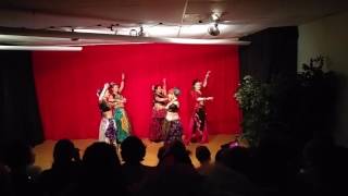 American BellyDance Studio ATS  Luxor Baladna [upl. by Hachmann]