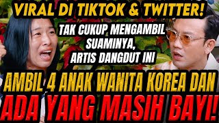 SAYA ORANG KOREA TIDAK ADA YANG BANTU SAYA PELAKOR INI BERKEDOK ASISTEN Curhat Bang [upl. by Yrelbmik799]