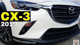 📽 Mazda CX3 2019 Nuevo Facelift SUV Compacto [upl. by Lauraine584]