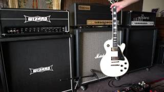 Celestion Alnico Cream Playthru  Friedman BE100 [upl. by Monetta]