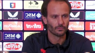 🔴 Gilardino Lottato fino alla fine ma il risultato non rispecchia la prestazione 🔴 [upl. by Odnumde133]