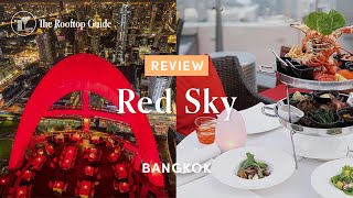 Red Sky Bangkok  Review [upl. by Fernand768]