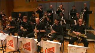 Three Weeks Notice  Frost Concert Jazz Band [upl. by Ellasal]