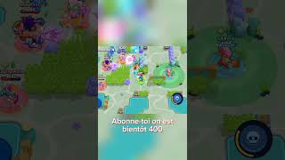 Je fail mon premier rang 30 a 26k trophées brawlstarssupercell shorts short subscribe please [upl. by Ethbinium132]