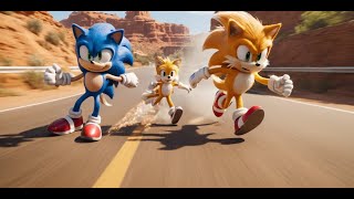 35 SONIC ULTIMATE RACING [upl. by Boynton50]