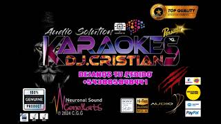 Macumba  JUAN RAMON KARAOKE [upl. by Eussoj]