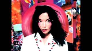 Björk  Hyperballad [upl. by Powers167]