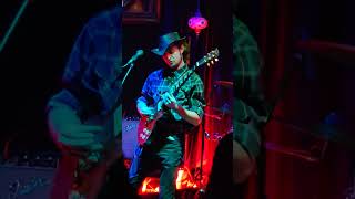 Tyler Foote Walkers 2024 livemusic nevadacity guitarstyle hillcountryblues music slideguitar [upl. by Rehpinnej]