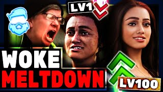 Internet Fixes Ugly Female Video Game Character amp Leftists EXPLODE With Rage Fable On Xbox Hilarity [upl. by Nale]