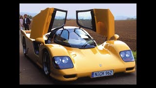 Dauer 962 Le Mans Porsche 1994 Fast Car In The World [upl. by Halie]