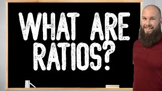 Introduction To Ratios  Ratios Explained [upl. by Leopoldeen]