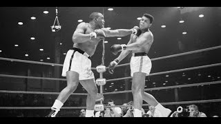 Sonny Liston vs Cassius Clay en español [upl. by Perrie]