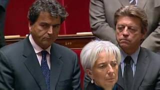 Vibrant hommage de François Fillon à Philippe Séguin à lAssemblée Nationale [upl. by Athallia966]