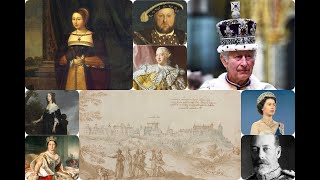 De los Tudor a los Windsor ¿cómo la familia Real actual se relaciona con la dinastía del siglo XVI [upl. by Davison]