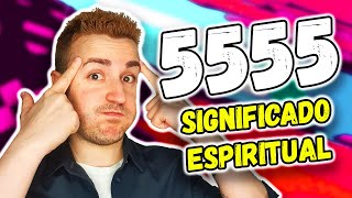 🏃 Significado del NÚMERO 5555 y sus mensajes  Numerología de los Ángeles [upl. by Leiva]