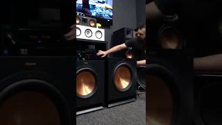 BASS TEST How many Subwoofers can I run at once [upl. by Sparks]