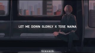 PIYA TOSE NAINA LAAGE RE SLOWEDREVERB  LOFI MUSIC [upl. by Maurine]