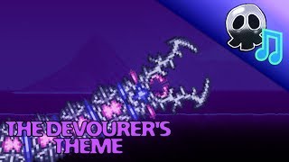 Terraria Calamity Mod Music  quotScourge of The Universequot  Theme of Devourer of Gods [upl. by Eenahc196]