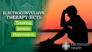 Electroconvulsive Therapy ECT Treating Severe Depression [upl. by Sandon]